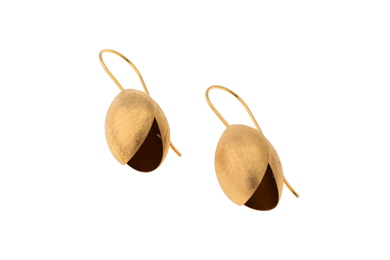 Tulip earrings