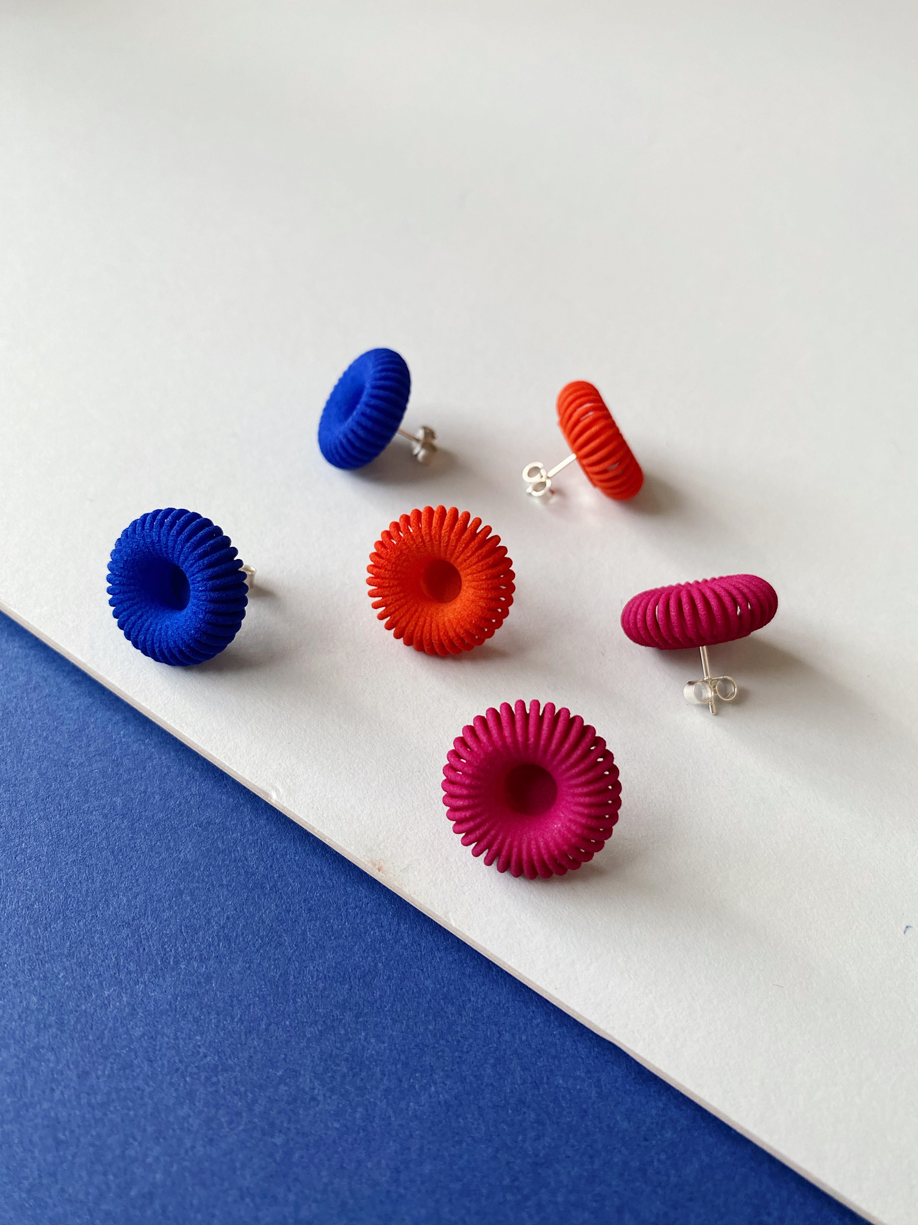 Coil Studs - Blue