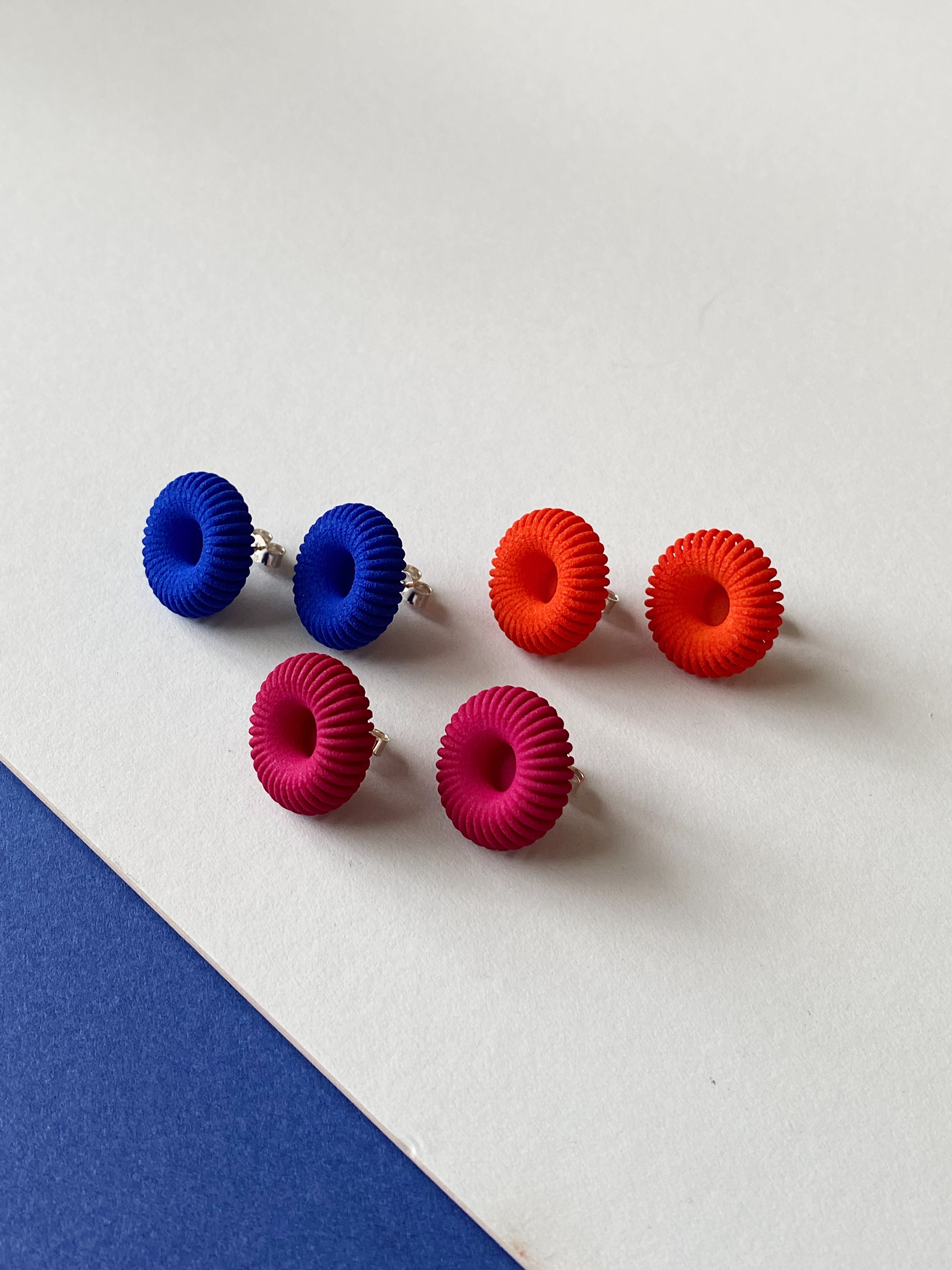 Coil Studs - Blue