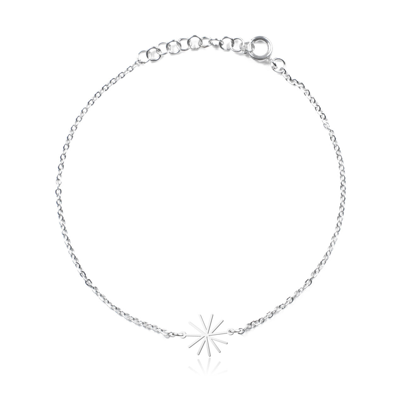 Moorigin_jewellery_bracelet_stainless_steel_paper_reed_star_delicate_lightweight_jewellery_Taiwan