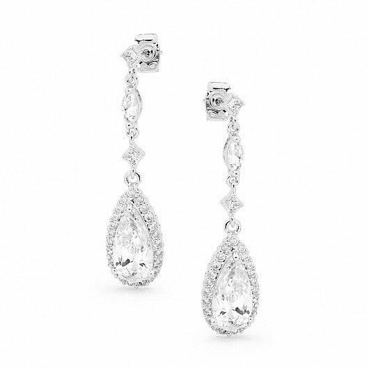 'Hallie' Stunning Teardrop Earrings