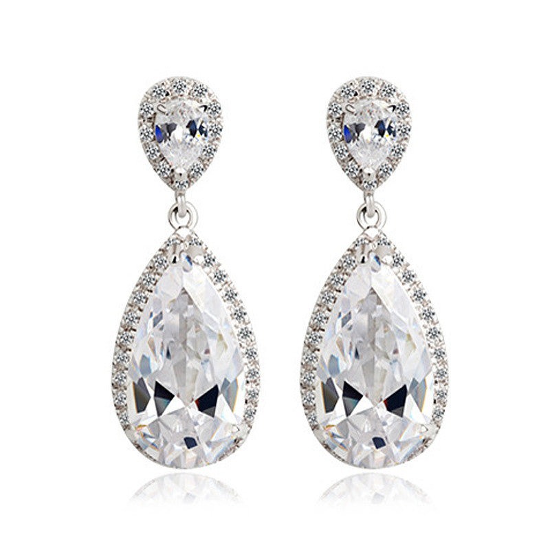 ' Celinne' Majestic Drop Earrings