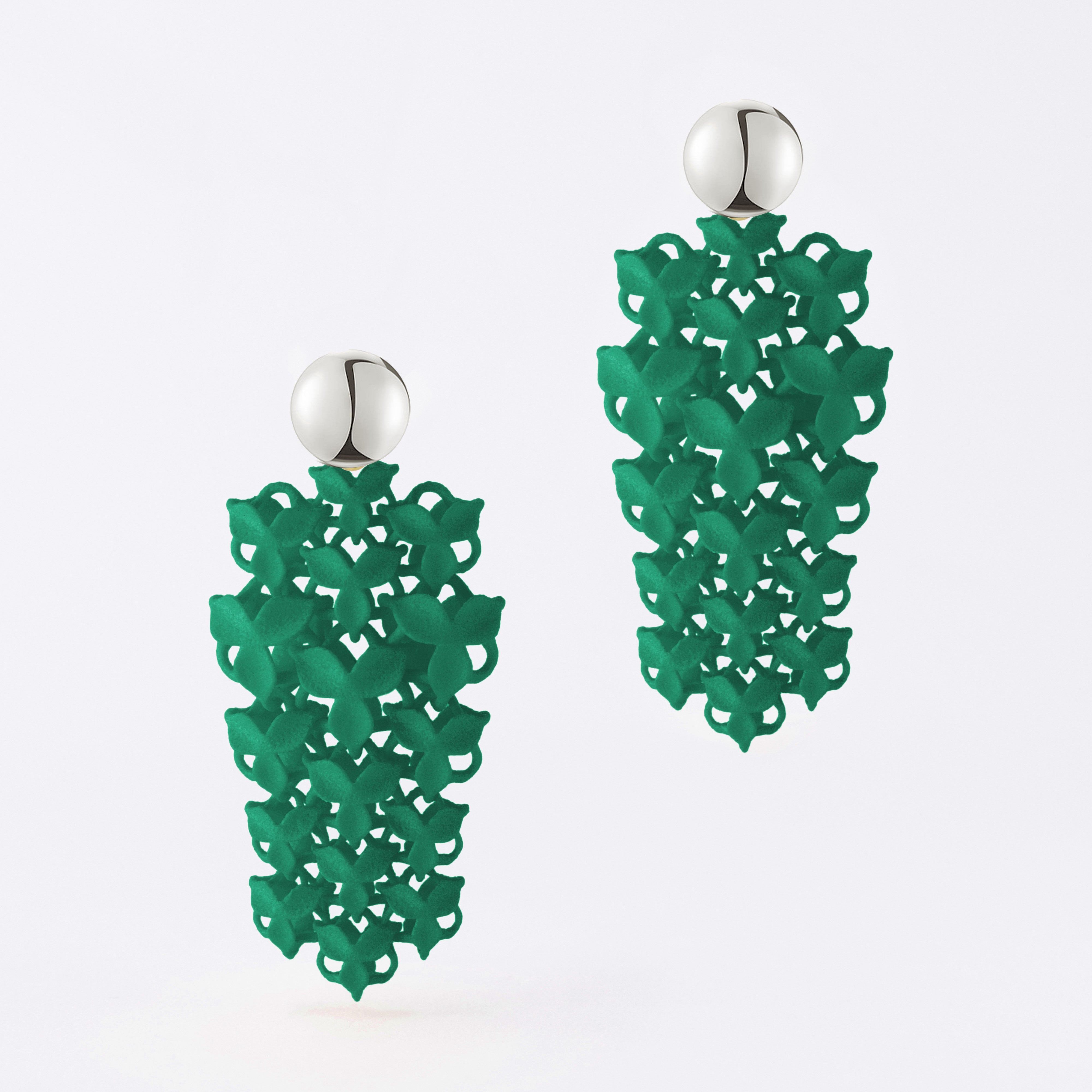 Blossom Drop Earrings