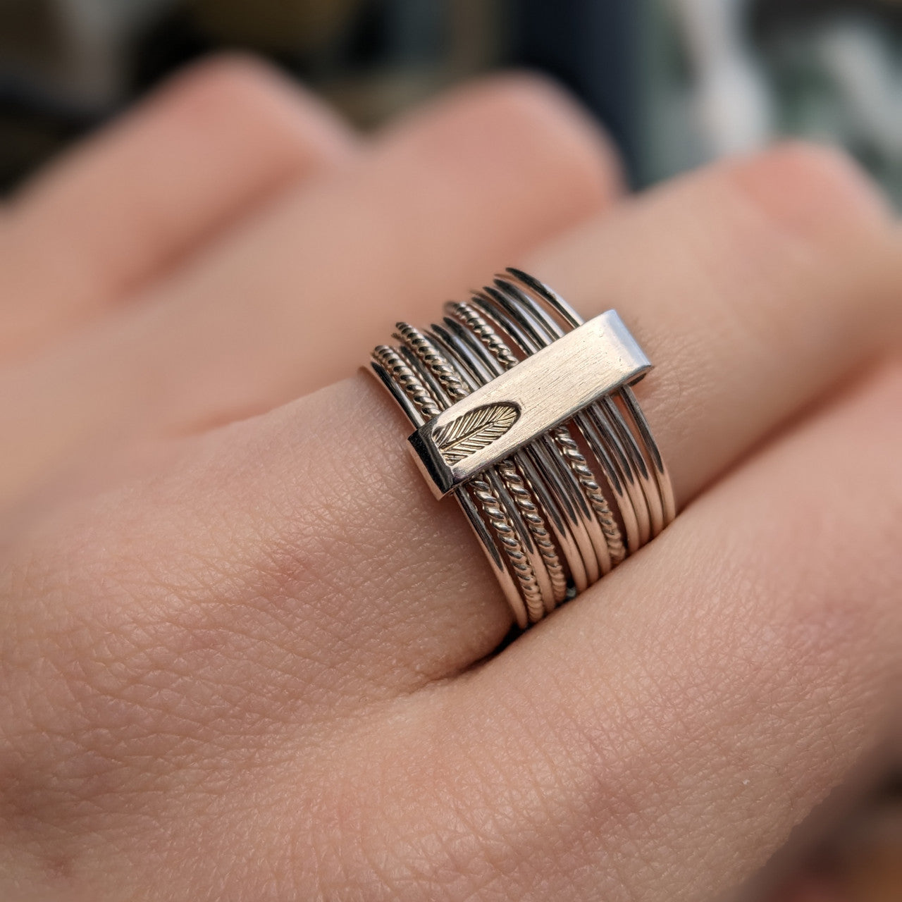 Minicyn_handmade_jewellery_ring_12_stacking_rings_galatical_eco_friendly_sterling_silver_made_in_Paris