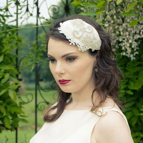 Twenties Beauty 'Alexander' Cap Headband