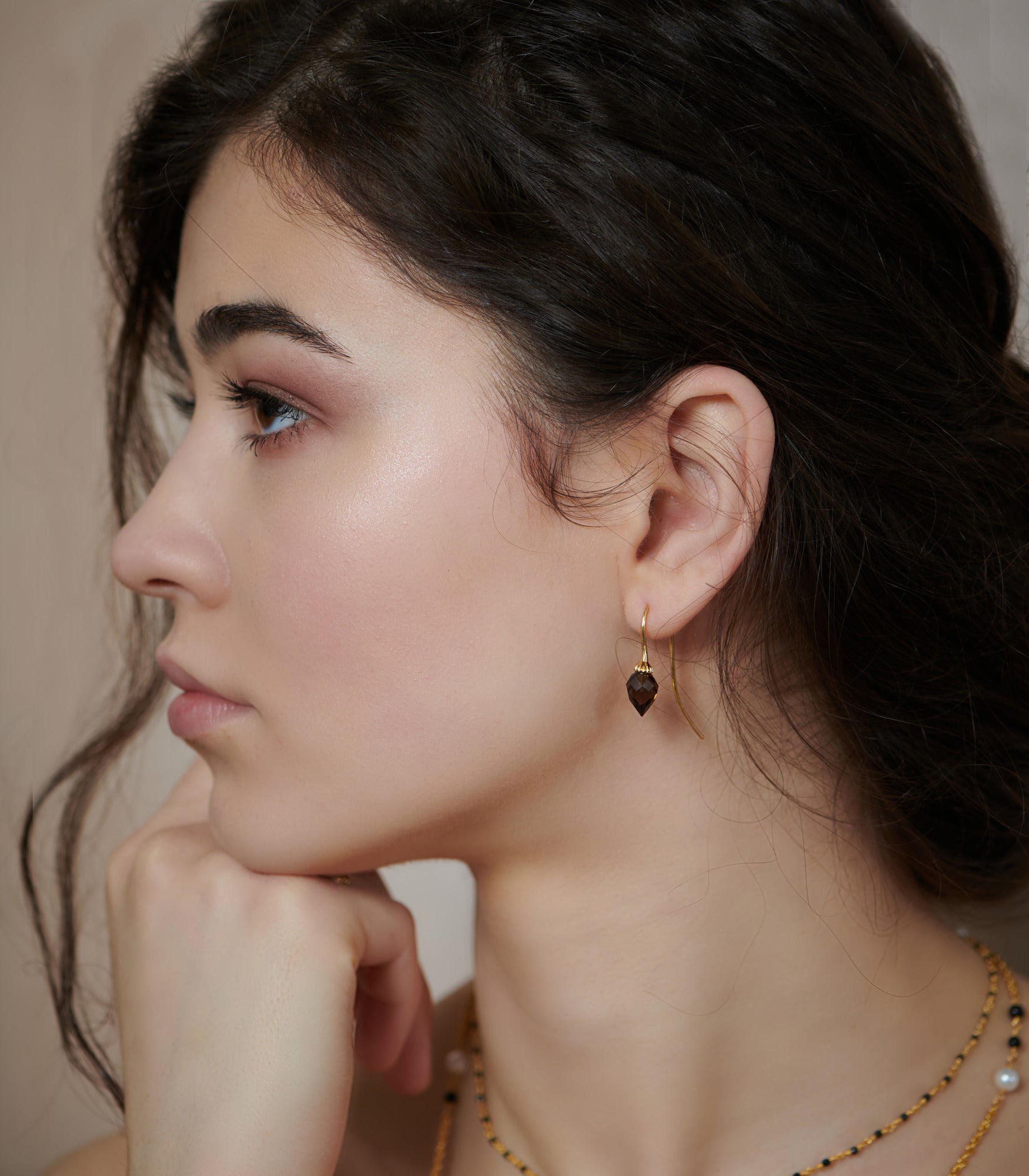 Sekhem Drop Earrings