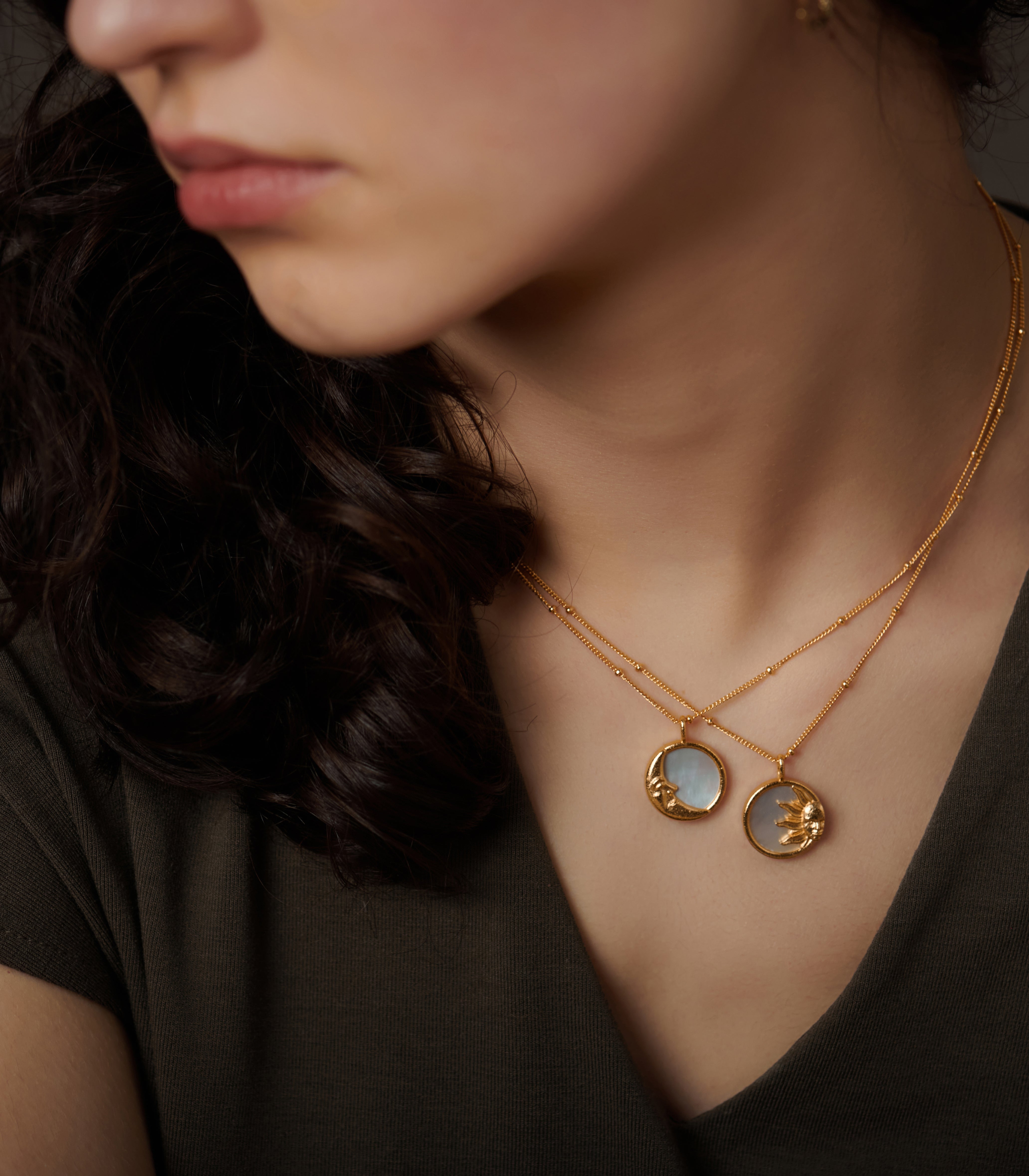 Atum Necklace